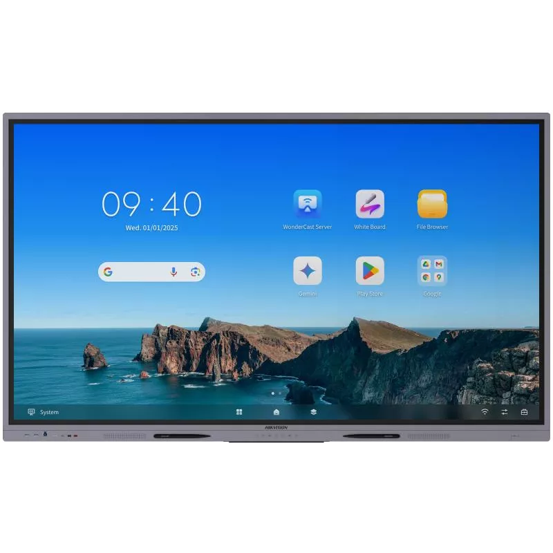 ECRAN HIKVISION 86'' LFD 4K Interactive Tact VA… | MonPC.Store