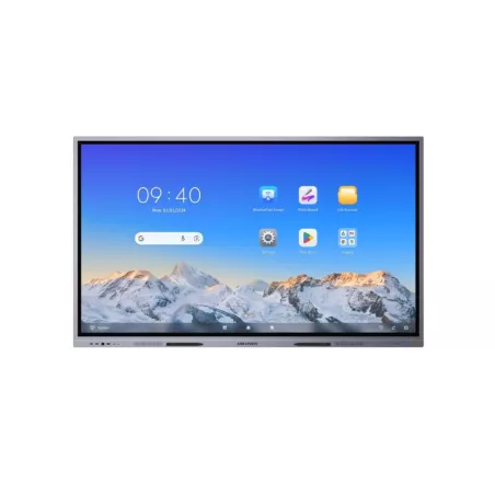 ECRAN HIKVISION 65'' LFD 4K Interactive VA 3840x2160… | MonPC.Store