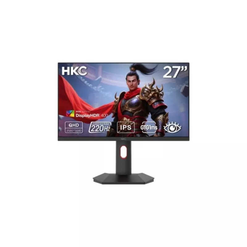 Ecran 27 HKC G27H2P gaming 2560x1440 Fast IPS 16:9… | MonPC.Store