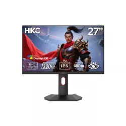 Ecran 27" HKC G27H4P gaming 2560x1440 Fast IPS 16:9… | MonPC.Store