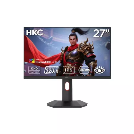 Ecran 27" HKC G27H4P gaming 2560x1440 Fast IPS 16:9… | MonPC.Store