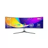 Ecran 49 HKC GS49UK gaming 5120x1440 OLED 32:9 240Hz… | MonPC.Store