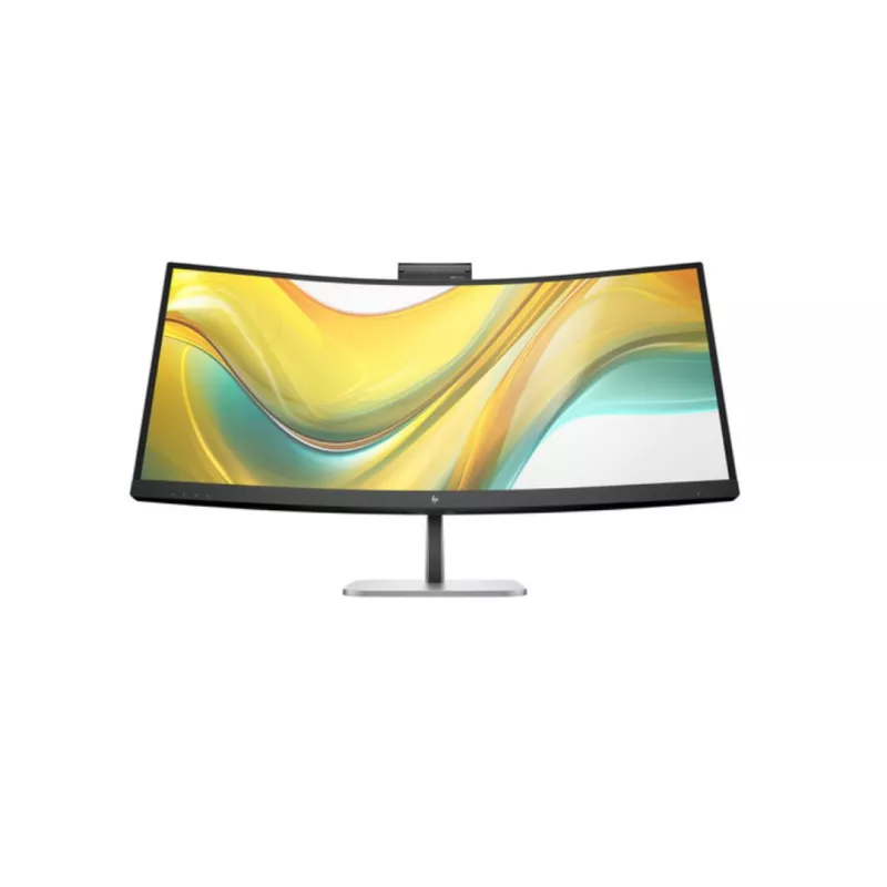 Moniteur HP 534pm conferencing incurvé 34'' WQHD IPS… | MonPC.Store