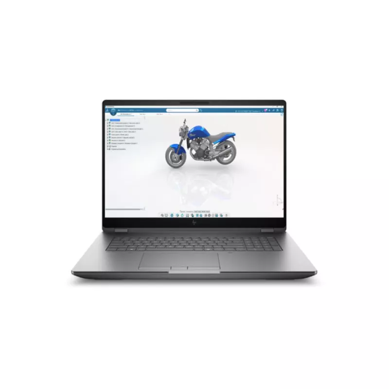 Station de Travail HP ZBook Fury 18 G1i Intel Core… | MonPC.Store