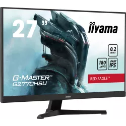Ecran IIYAMA 27'' G-Master Noir 0.2ms Red eagle Fast… | MonPC.Store