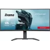 Ecran IIYAMA 34 0.6ms G-Master Red Eagle VA Incurvé… | MonPC.Store