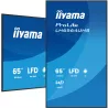 IIYAMA LFD 65" dalle VA 4K UHD 3840x2160 16:9 24/7… | MonPC.Store