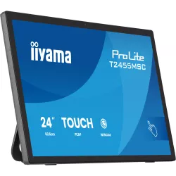 Ecran IIYAMA 24" Tactile PCAP avec verre bord a bord… | MonPC.Store