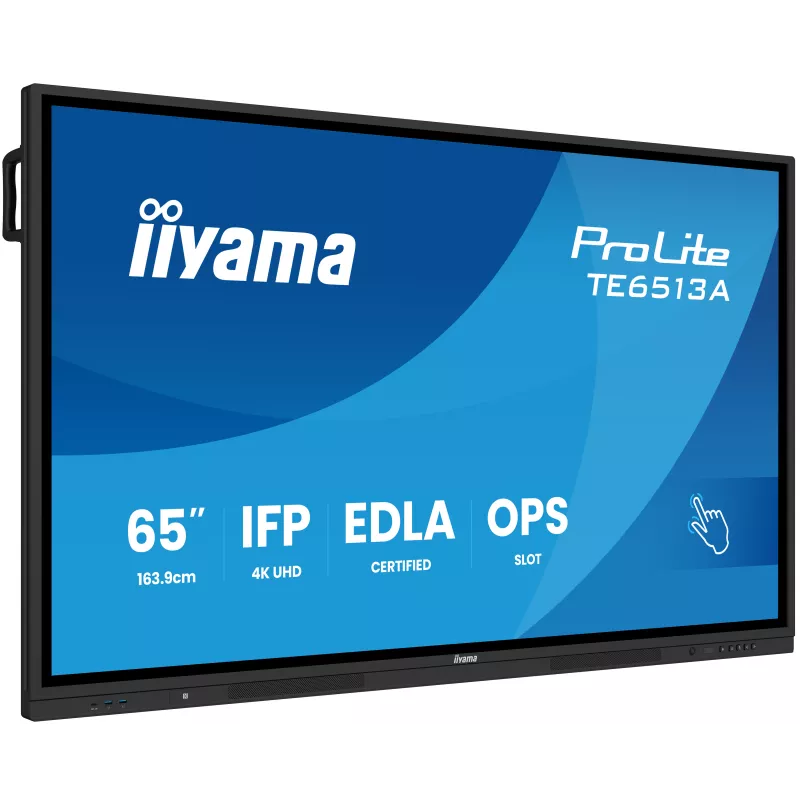 IIYAMA LFD 65 dalle IPS anti-reflet 40 pts 3840x2160… | MonPC.Store