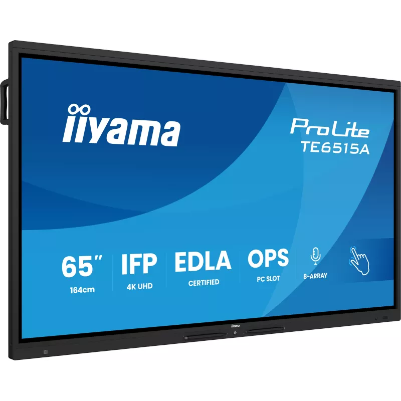 IIYAMA LFD 65 dalle VA anti-reflet 40 pts 3840x2160… | MonPC.Store