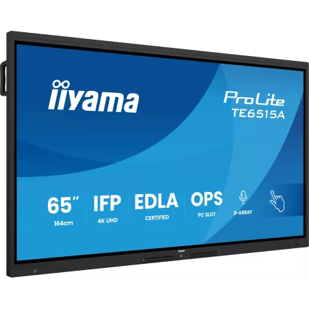 IIYAMA LFD 65 dalle VA anti-reflet 40 pts 3840x2160… | MonPC.Store