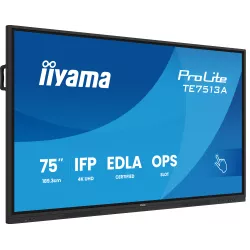 IIYAMA LFD 75" dalle IPS anti-reflet 40 pts 3840x2160… | MonPC.Store