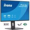Ecran IIYAMA 24'' Ultra mince Noir IPS 1920x1080 100Hz… | MonPC.Store