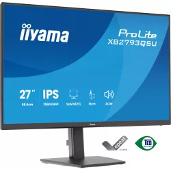 Ecran IIYAMA 27" dalle IPS ULTRA MINCE 2560x1440 16:9… | MonPC.Store