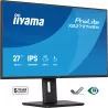 Ecran IIYAMA 27" Noir Ultra mince IPS 16:9 1920x1080… | MonPC.Store