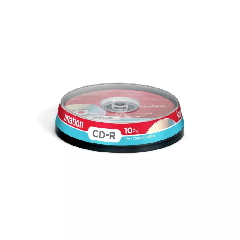 IMATION CD-R 80' spd 10 | MonPC.Store