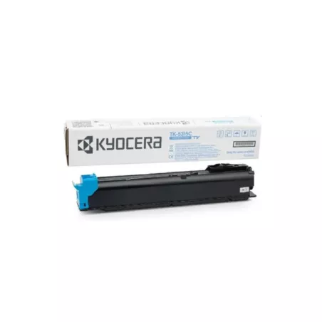 KYOCERA Cartouche Toner TK-5315C Cyan TASKalfa 408ci /… | MonPC.Store