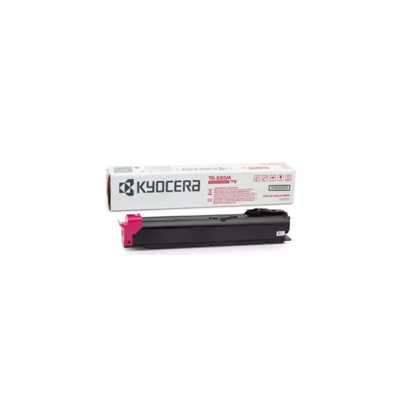 KYOCERA Cartouche Toner TK-5315M Magenta TASKalfa… | MonPC.Store