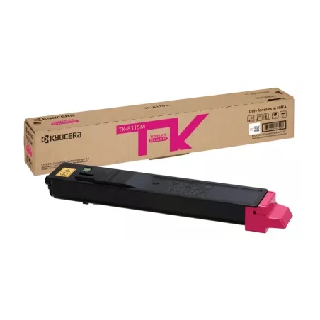 KYOCERA Toner magentaM8124cidn | MonPC.Store