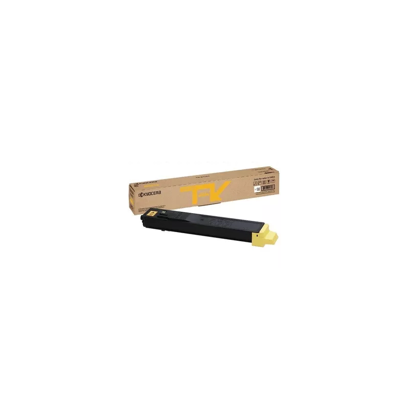 KYOCERA Toner jaune TK 8115Y - Impression laser… | MonPC.Store