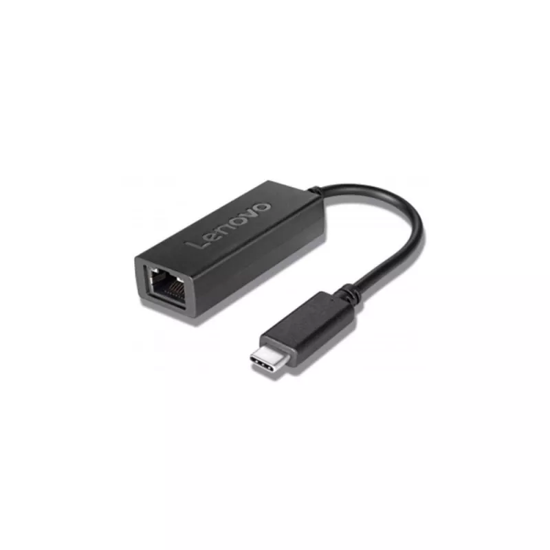 Lenovo Adaptateur Lenovo USB C vers Ethernet-ROW | MonPC.Store