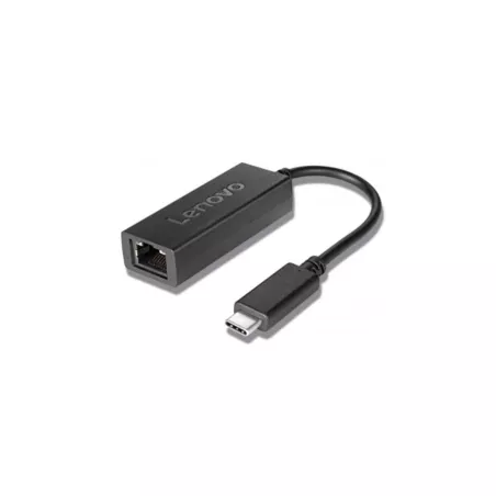 Lenovo Adaptateur Lenovo USB C vers Ethernet-ROW | MonPC.Store