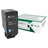 LEXMARK Cartouche Toner CS827,CX827 LRP Cyan 15 000… | MonPC.Store