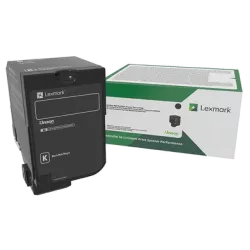LEXMARK Cartouche Toner CS827,CX827 LRP Noir 20 000… | MonPC.Store