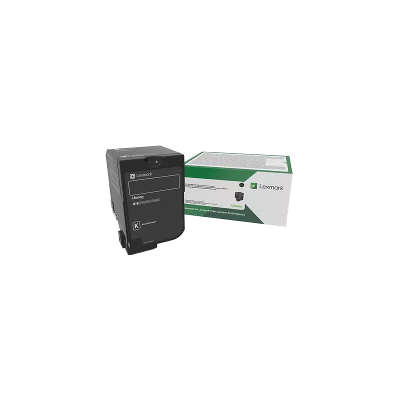 LEXMARK Cartouche Toner CS827,CX827 LRP Noir 20 000… | MonPC.Store
