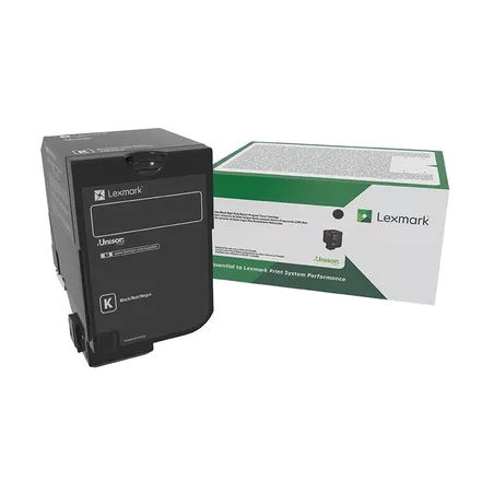 LEXMARK Cartouche Toner CS827,CX827 LRP Noir 20 000… | MonPC.Store
