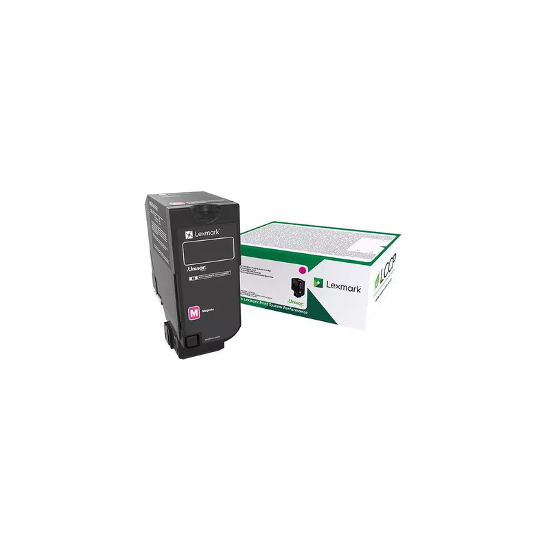 LEXMARK Toner M CS827 STD - Magenta Impression laser… | MonPC.Store
