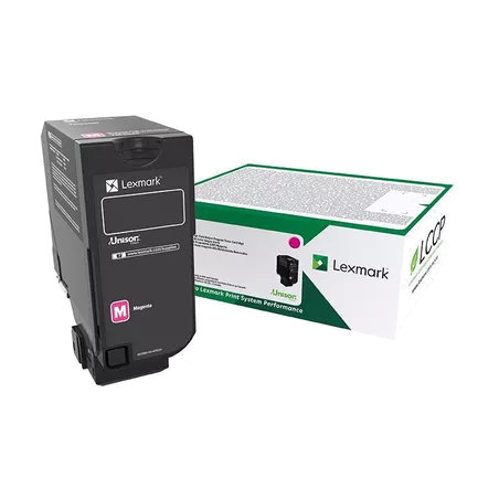 LEXMARK Toner M CS827 STD - Magenta Impression laser… | MonPC.Store