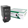 LEXMARK Toner M CS827 STD - Magenta Impression laser… | MonPC.Store