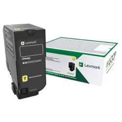 LEXMARK Cartouche Toner CS827,CX827 LRP Jaune 15 000… | MonPC.Store