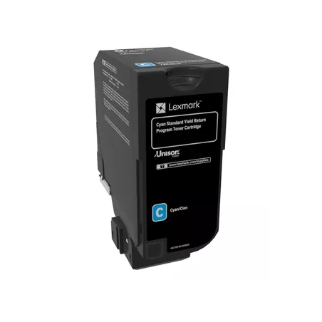 LEXMARK Toner LRP CYAN std | MonPC.Store