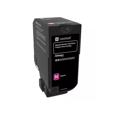 LEXMARK Toner LRP MAGENTA std | MonPC.Store