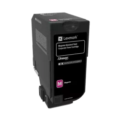 LEXMARK To Corp magenta CS720 - Impression laser… | MonPC.Store