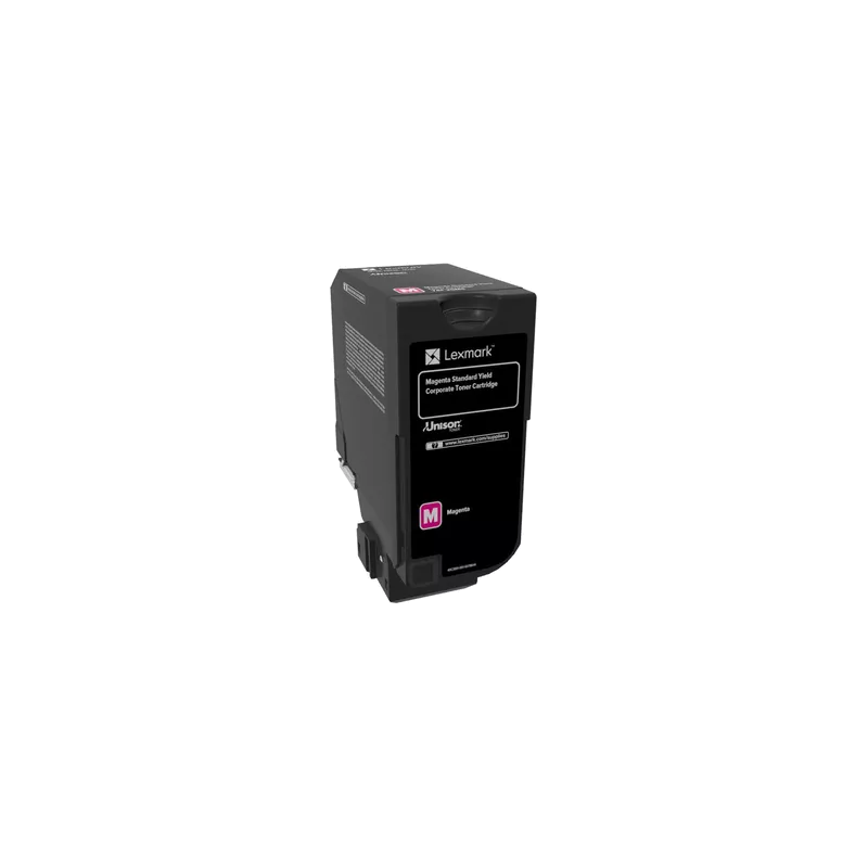 LEXMARK To Corp magenta CS720 - Impression laser… | MonPC.Store