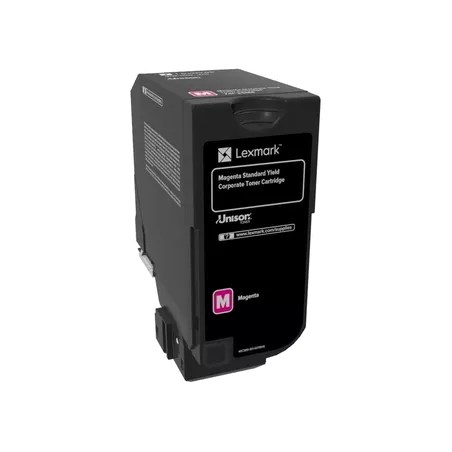 LEXMARK To Corp magenta CS720 - Impression laser… | MonPC.Store