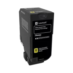 LEXMARK To Corp jaune CS720 - Impression laser CS720… | MonPC.Store