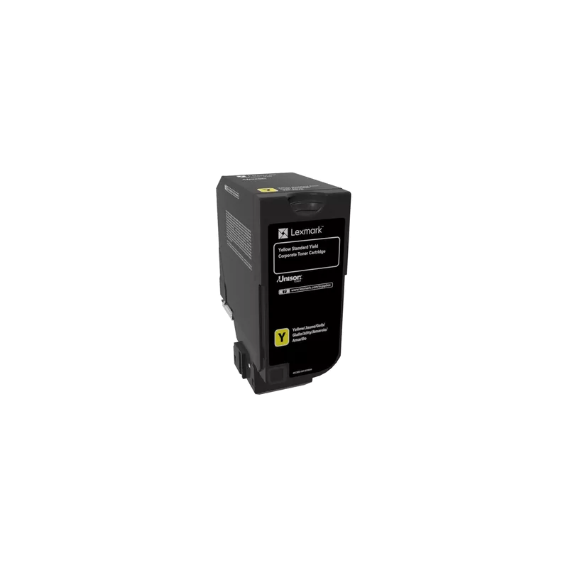 LEXMARK To Corp jaune CS720 - Impression laser CS720… | MonPC.Store