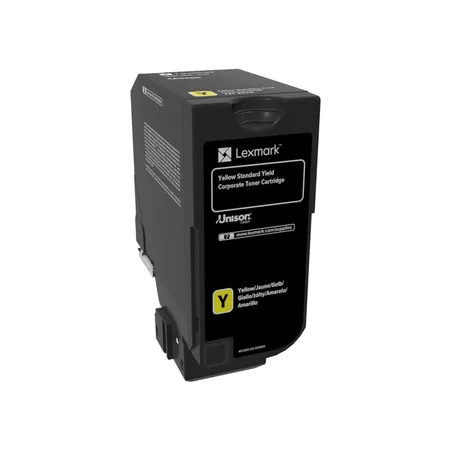 LEXMARK To Corp jaune CS720 - Impression laser CS720… | MonPC.Store