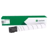 LEXMARK Toner Noir CS-CX92 std | MonPC.Store