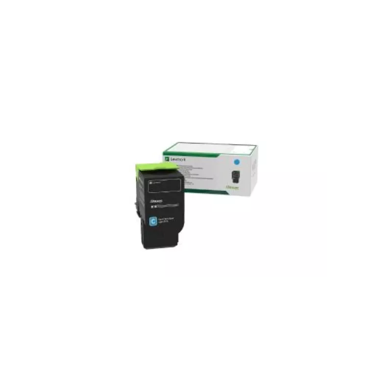 LEXMARK Cartouche Toner LRP Cyan CX833,CX95x 46 900… | MonPC.Store