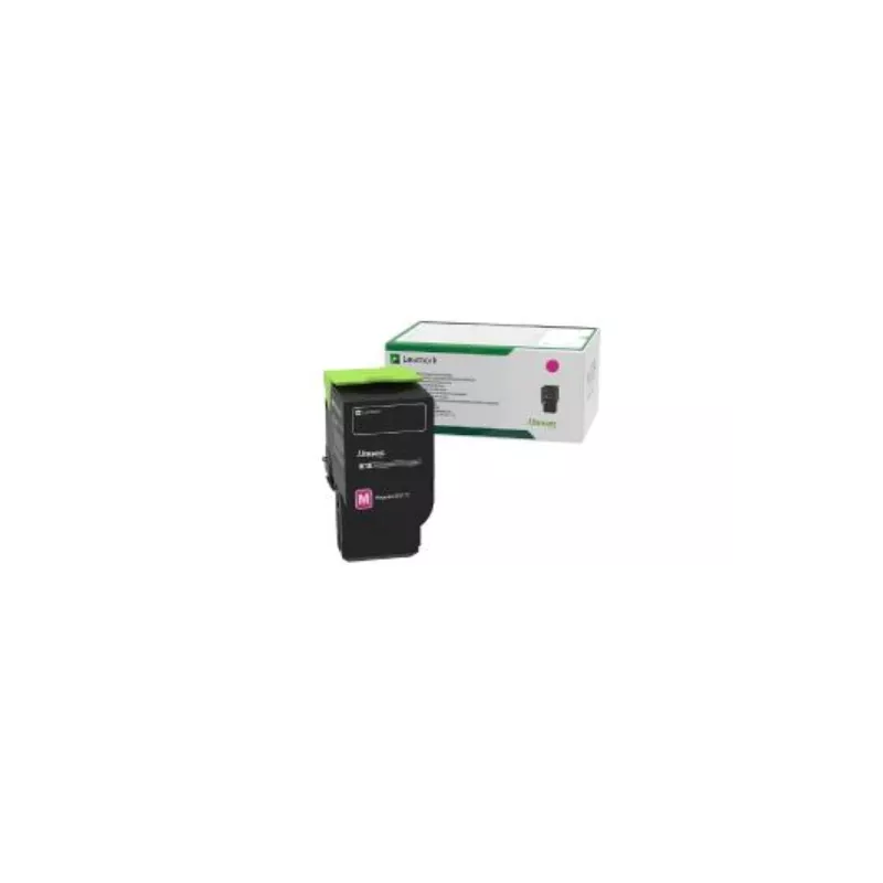 LEXMARK Cartouche Toner LRP Magenta CX833,CX95x 46 900… | MonPC.Store