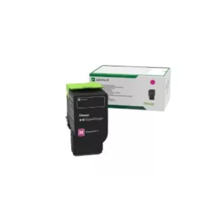 LEXMARK Cartouche Toner LRP Magenta CX833,CX95x 46 900… | MonPC.Store