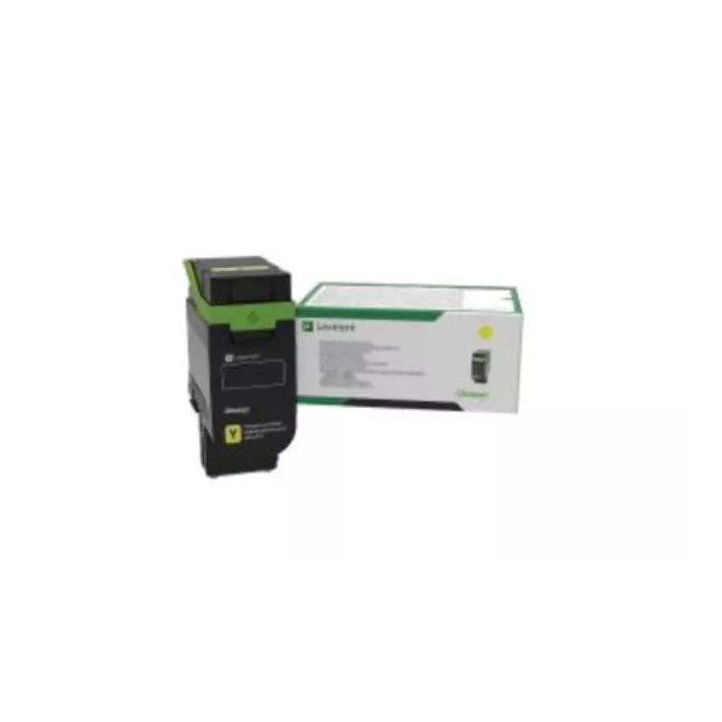 LEXMARK Cartouche Toner LRP Jaune CX833,CX95x 46 900… | MonPC.Store