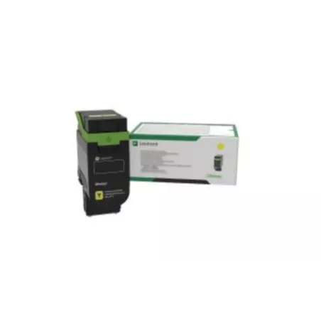 LEXMARK Cartouche Toner LRP Jaune CX833,CX95x 46 900… | MonPC.Store
