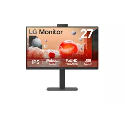 ECRAN LG 27 Noir 27BA850-B 16:9 IPS FHD 5ms 1920x1080… | MonPC.Store