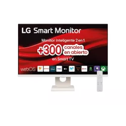 SMART Monitor LG 27 IPS Noir 1920x1080 16:9 IPS 5ms… | MonPC.Store